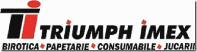 Triumph Imex - birotica papetarie consumabile jucarii